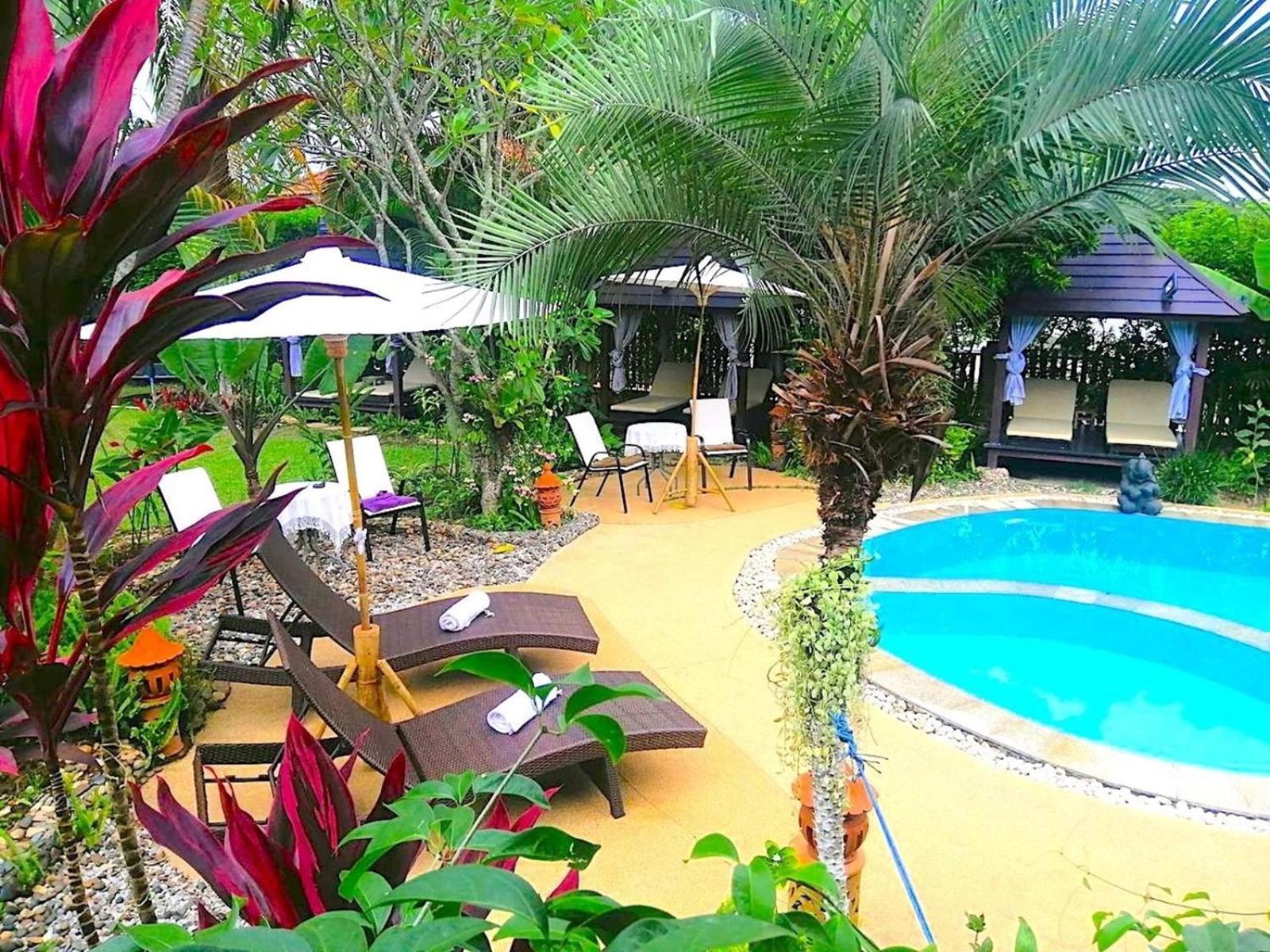 Homestay Chiangrai Chiang Rai Exterior foto