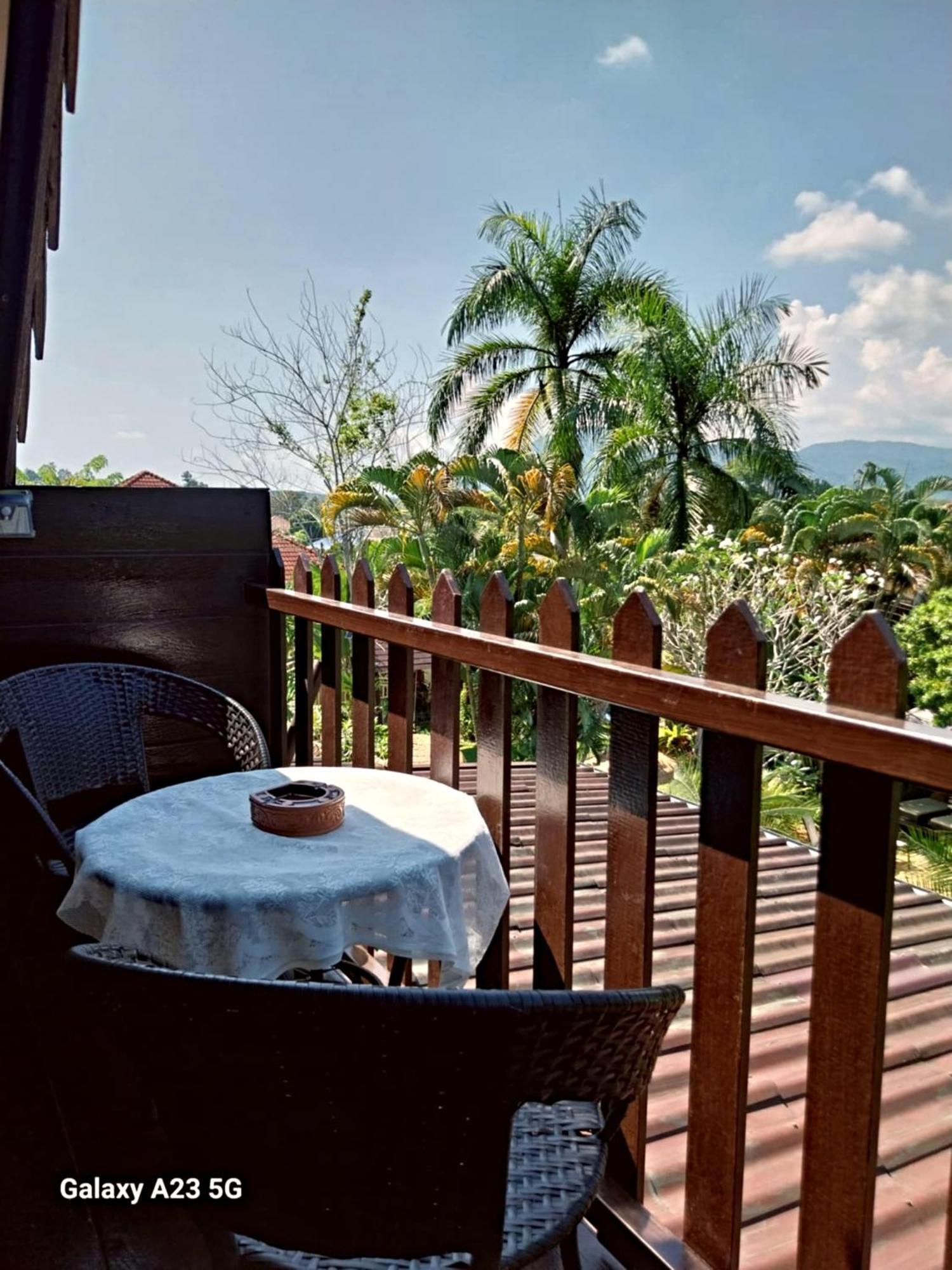Homestay Chiangrai Chiang Rai Exterior foto