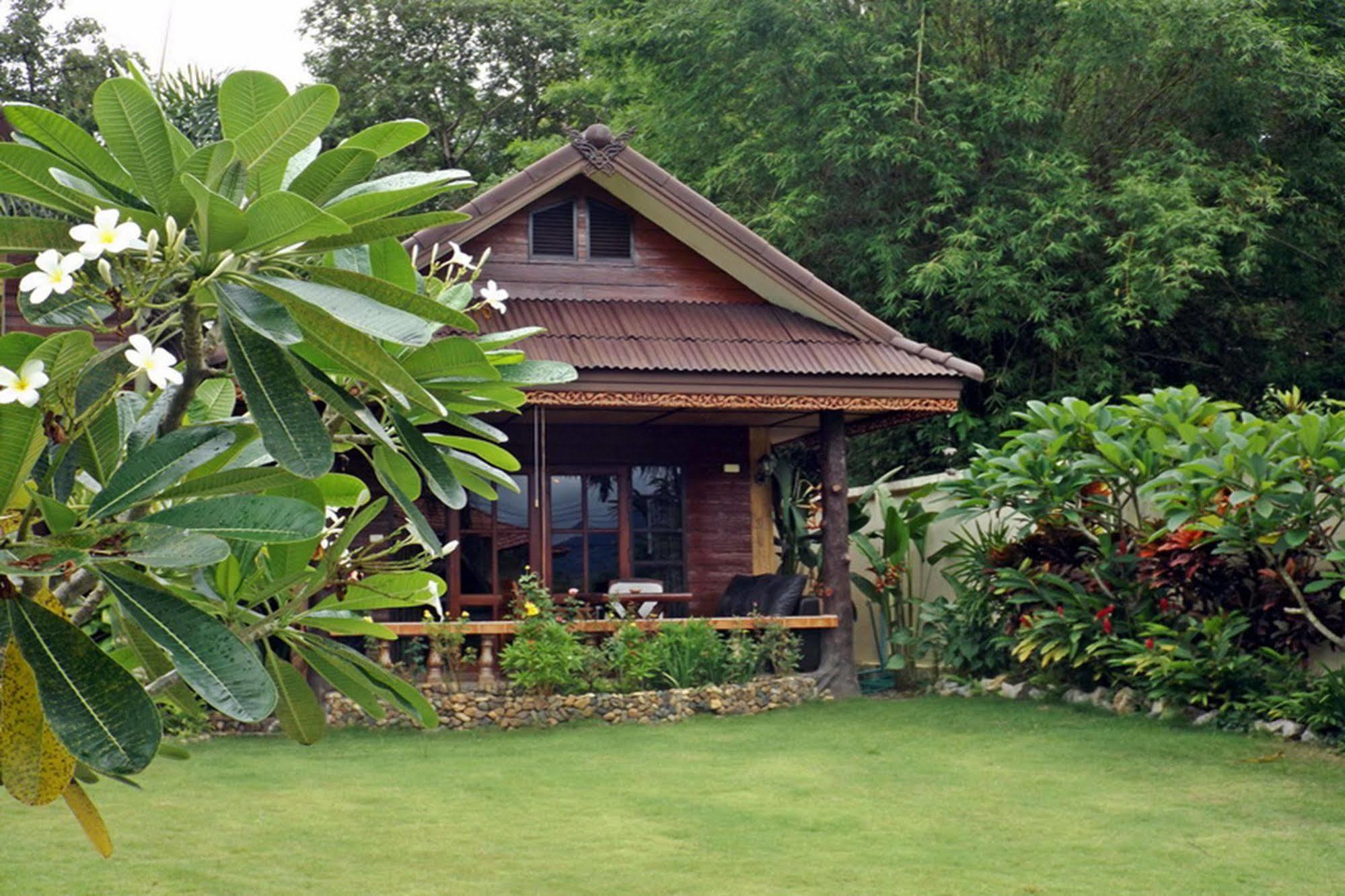 Homestay Chiangrai Chiang Rai Exterior foto
