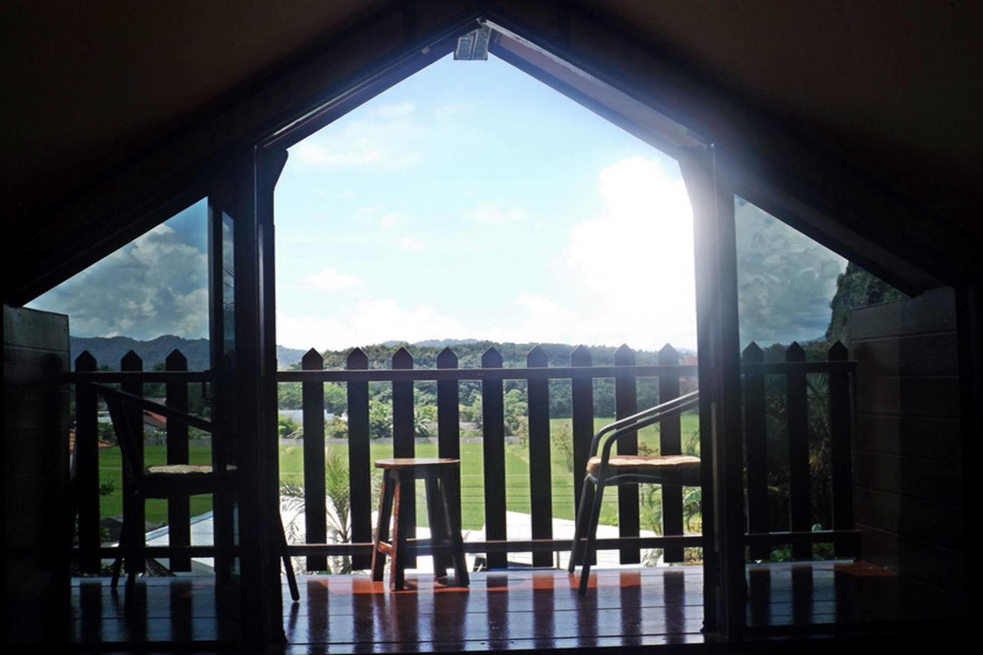 Homestay Chiangrai Chiang Rai Exterior foto