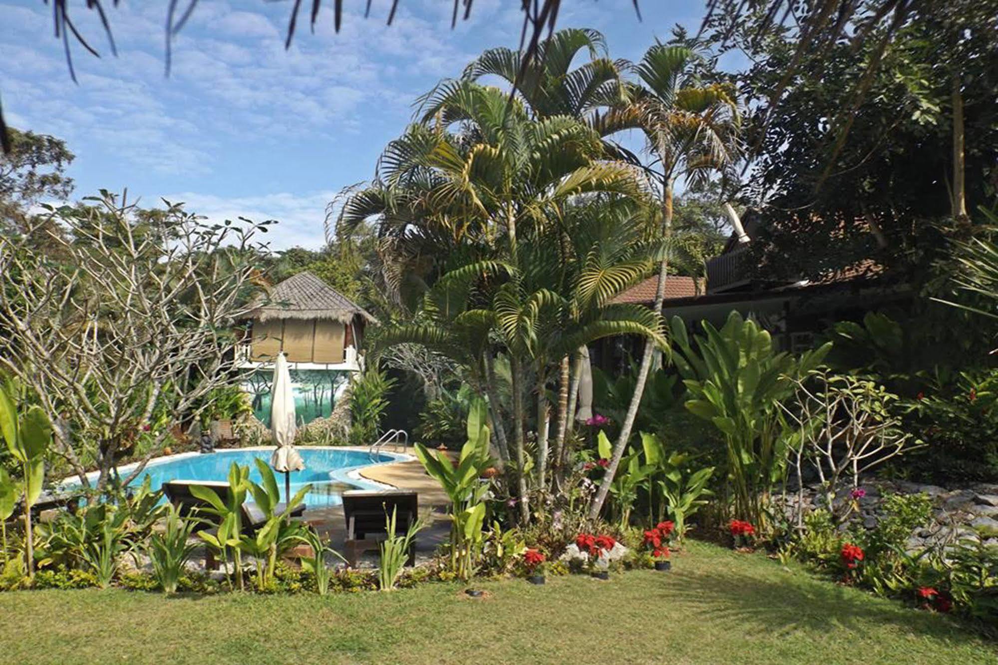 Homestay Chiangrai Chiang Rai Exterior foto