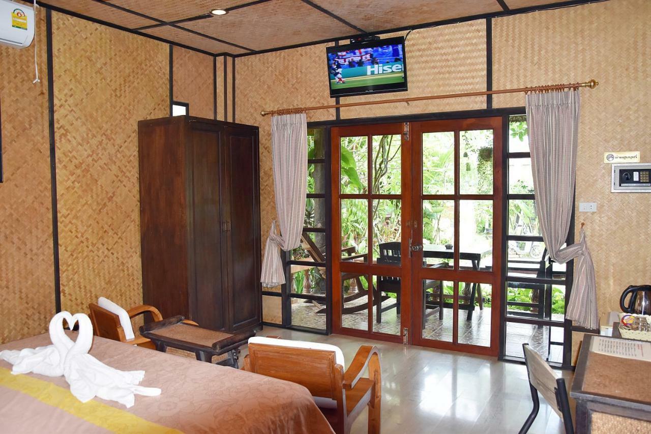 Homestay Chiangrai Chiang Rai Exterior foto