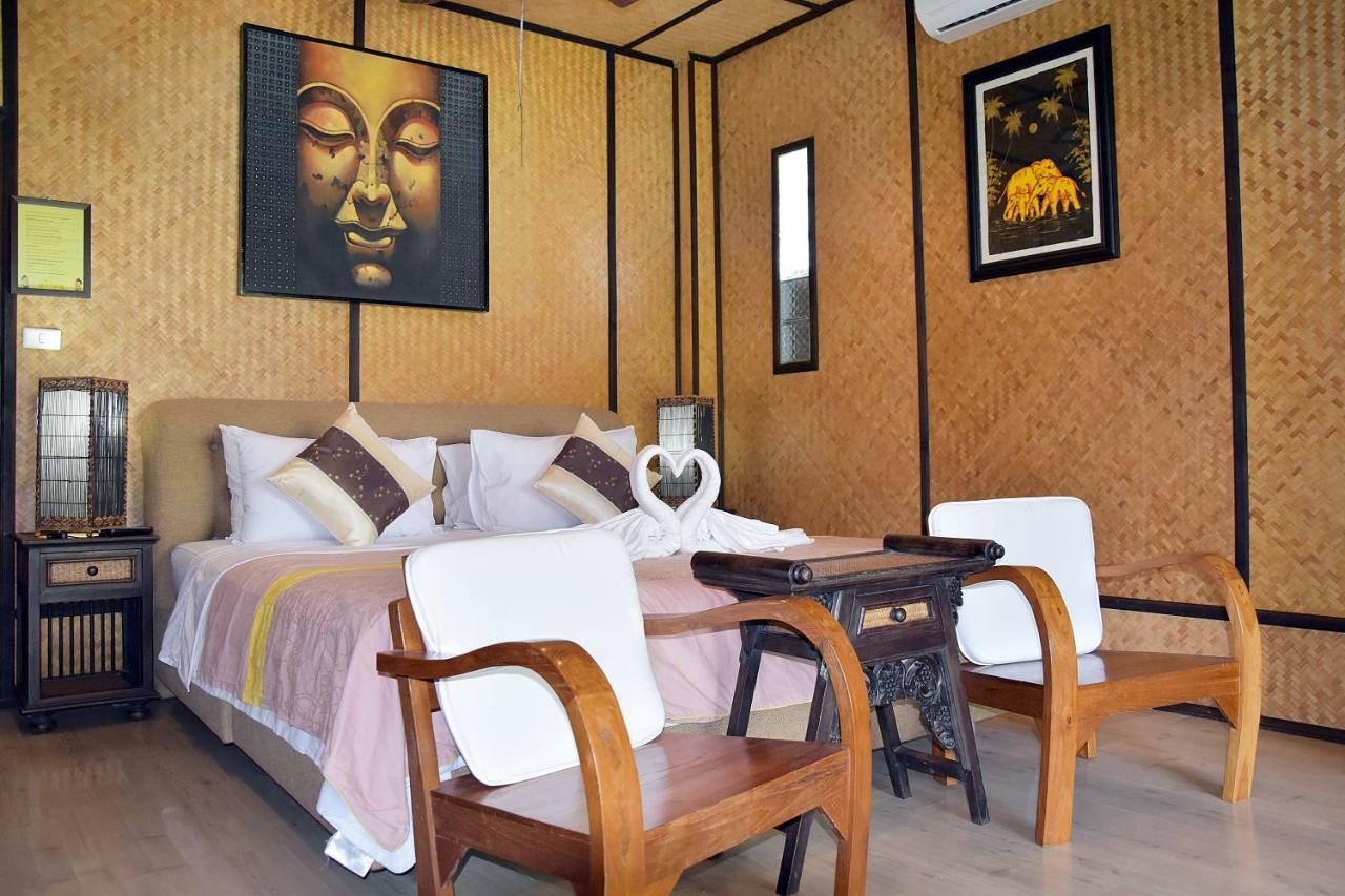 Homestay Chiangrai Chiang Rai Exterior foto